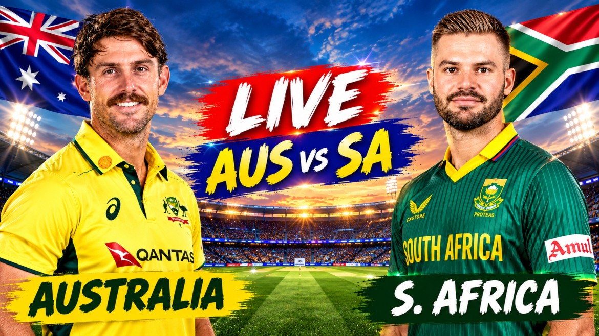 Watch live Australia