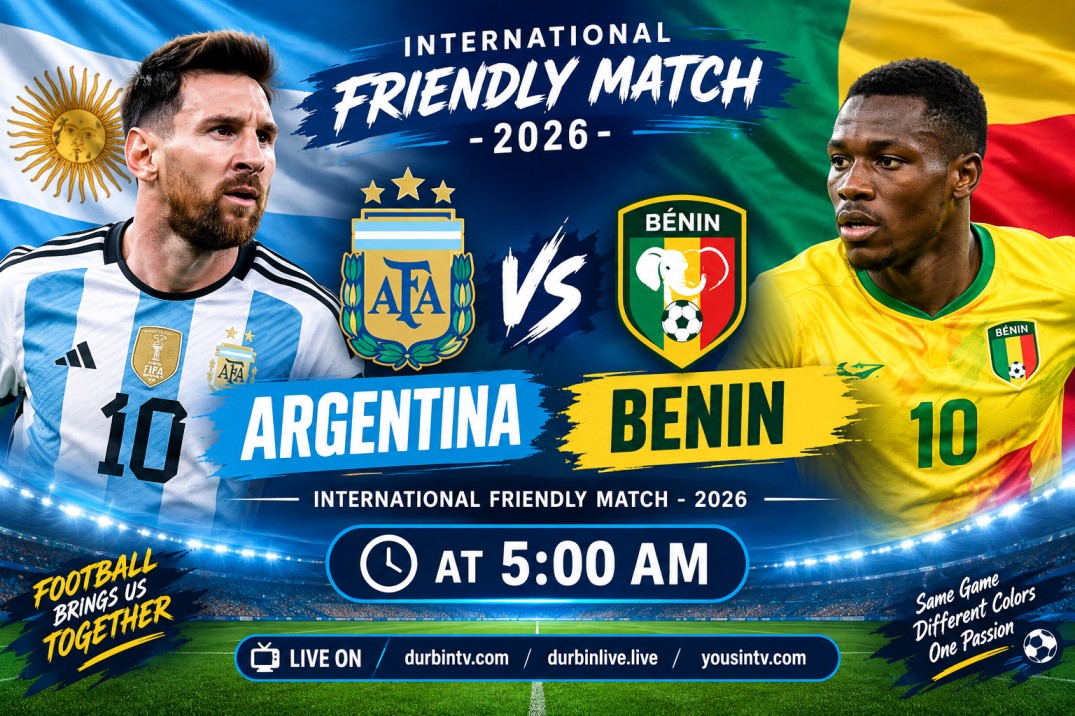 Watch Live Argentina