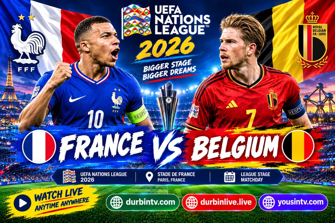 Watch Live France