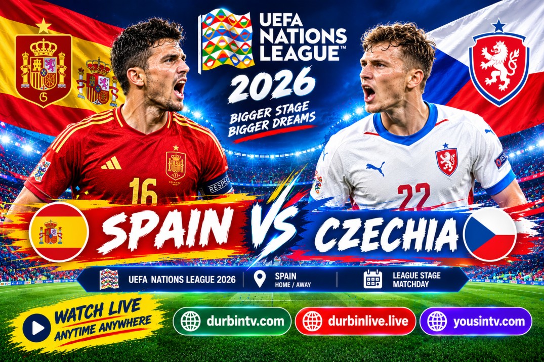Watch live Spain