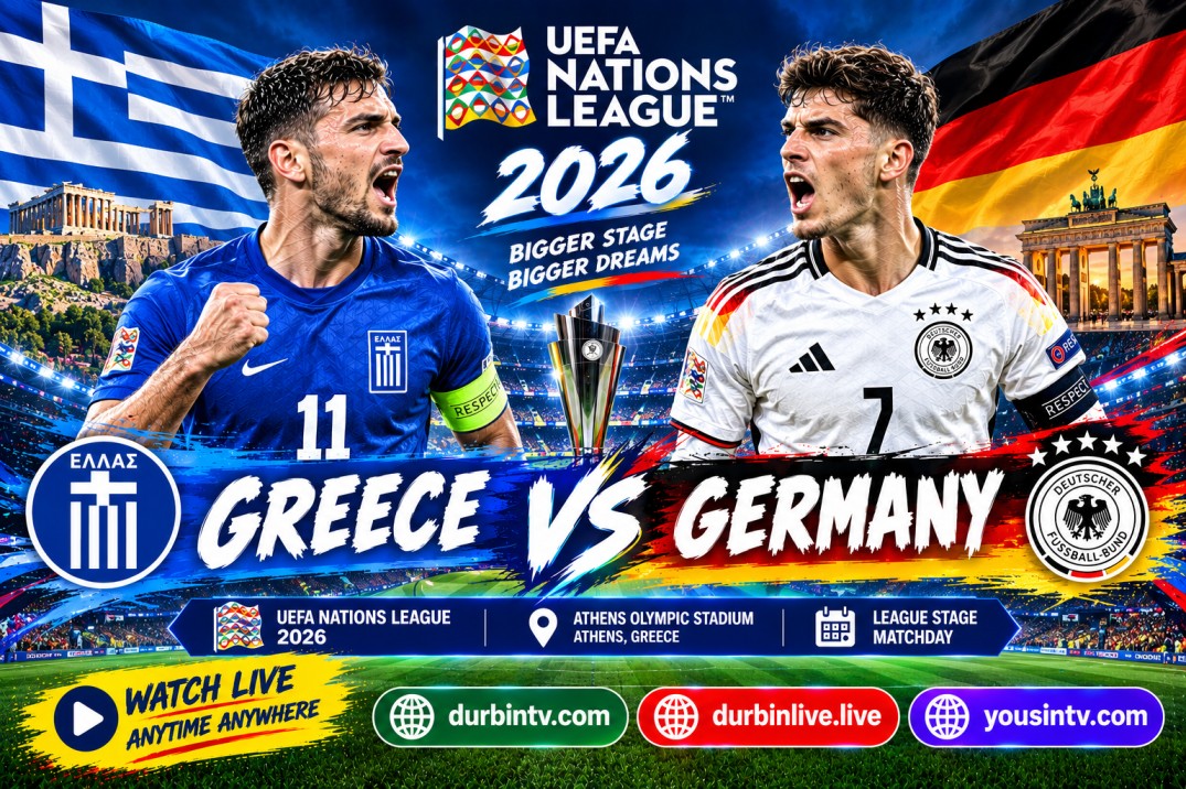 Watch Live Germany
